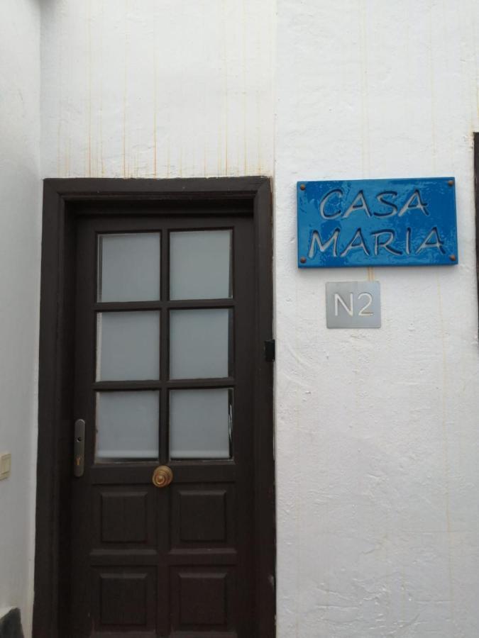 Casa Maria N2 Montecastillo Caleta De Fuste Exteriér fotografie