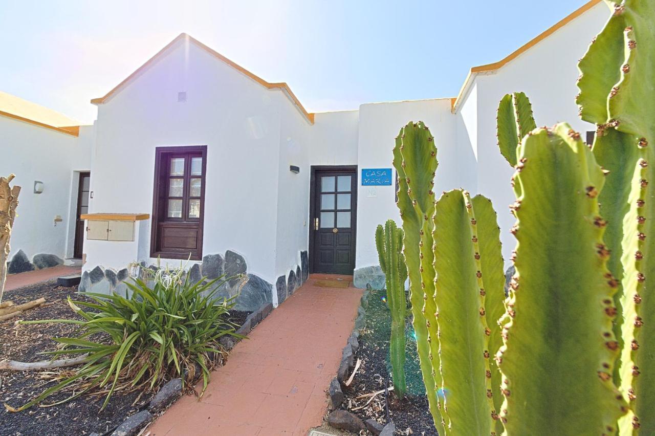 Casa Maria N2 Montecastillo Caleta De Fuste Exteriér fotografie