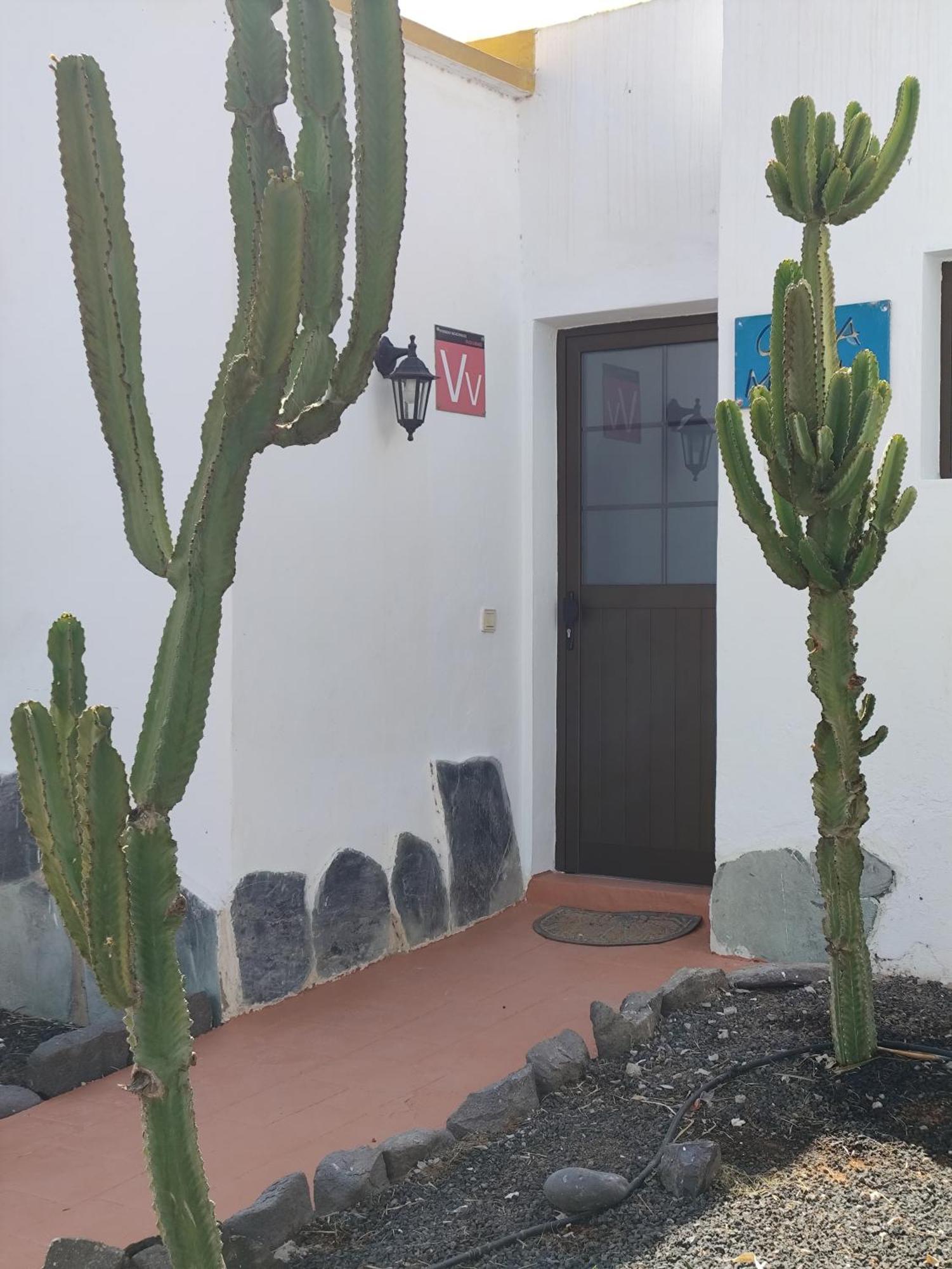 Casa Maria N2 Montecastillo Caleta De Fuste Exteriér fotografie